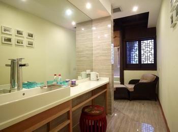 The Alley Boutique Hotel Hangzhou Eksteriør billede