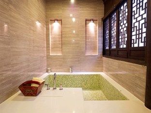 The Alley Boutique Hotel Hangzhou Eksteriør billede