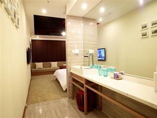 The Alley Boutique Hotel Hangzhou Eksteriør billede